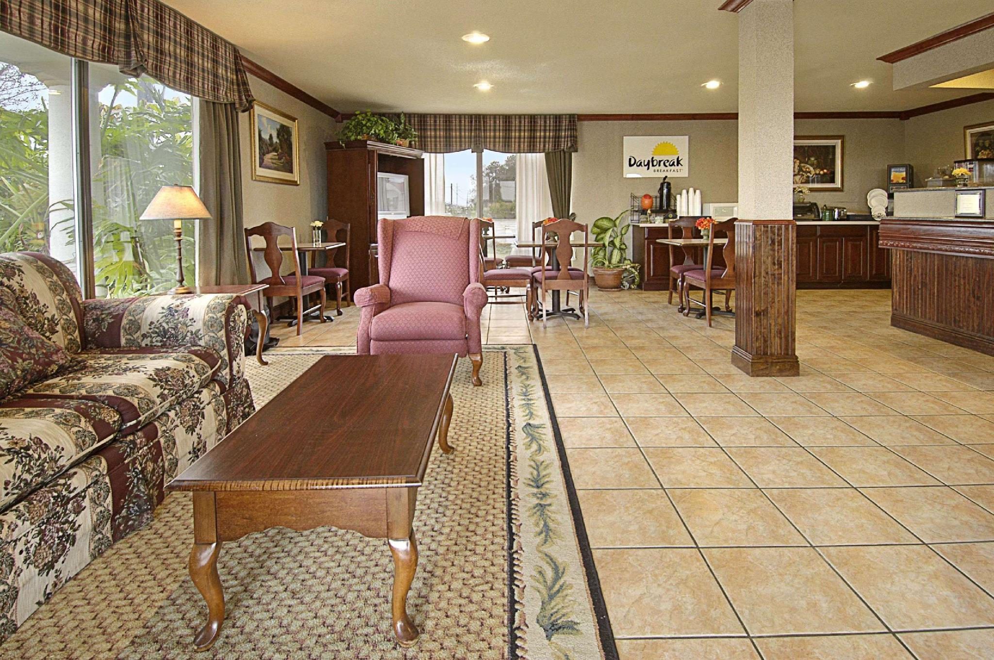 Days Inn By Wyndham Crowley Intérieur photo